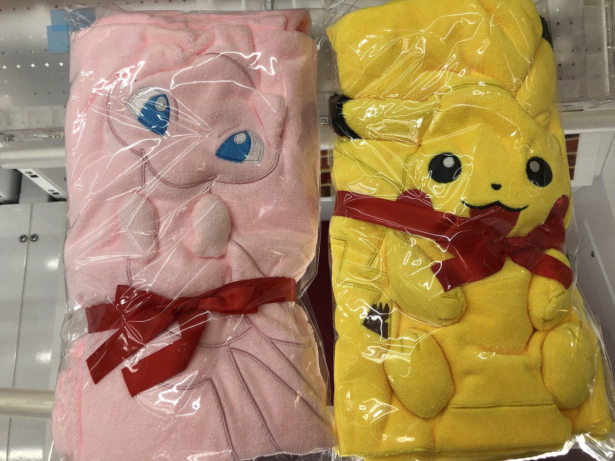 タイトーステーション 大須店 Su Twitter プライズ ポケットモンスター サマーブランケット ピカチュウ イーブイ ミュウ 入荷致しておりまーす イーブイを広げてみましたが こんなに大きいです 身近にいる感覚を味わえますね タイトー 大須 タイトーステーション 大須店 Su Twitter プライズ ポケットモンスター サマーブランケット ピカチュウ イーブイ ミュウ 入荷致しておりまーす イーブイを広げてみましたが こんなに大きいです 身近にいる感覚を味わえますね タイトー 大須
