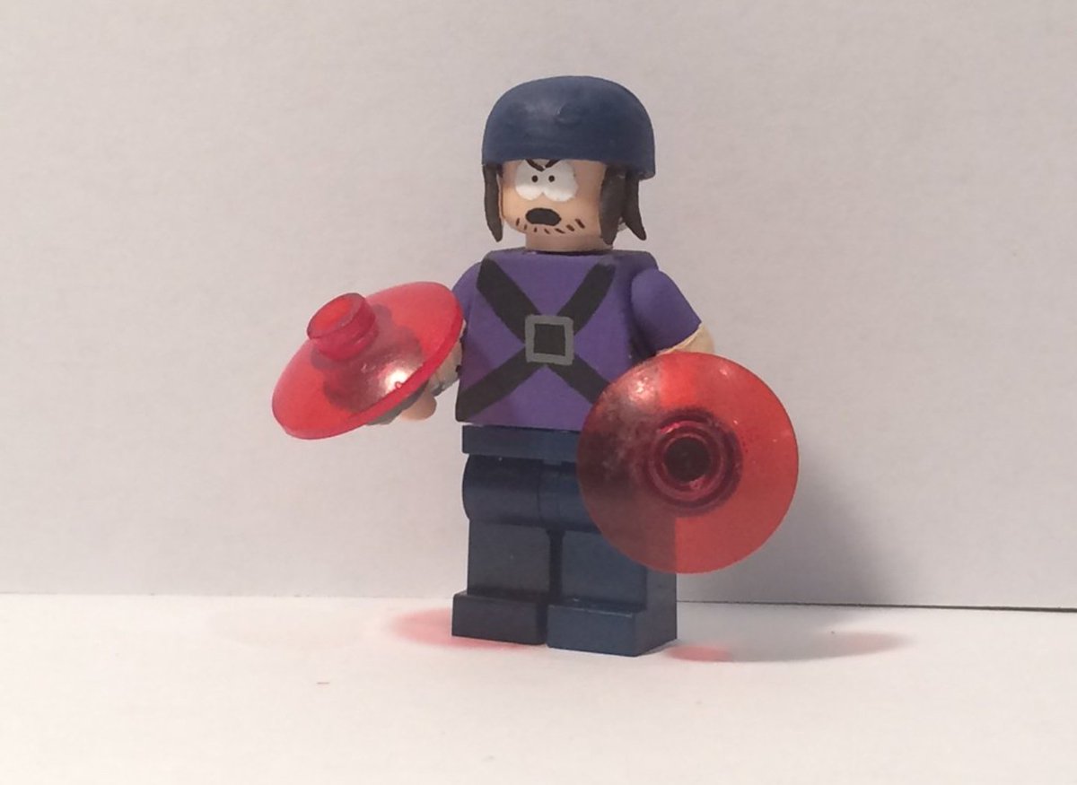 jake gyllenhaal lego