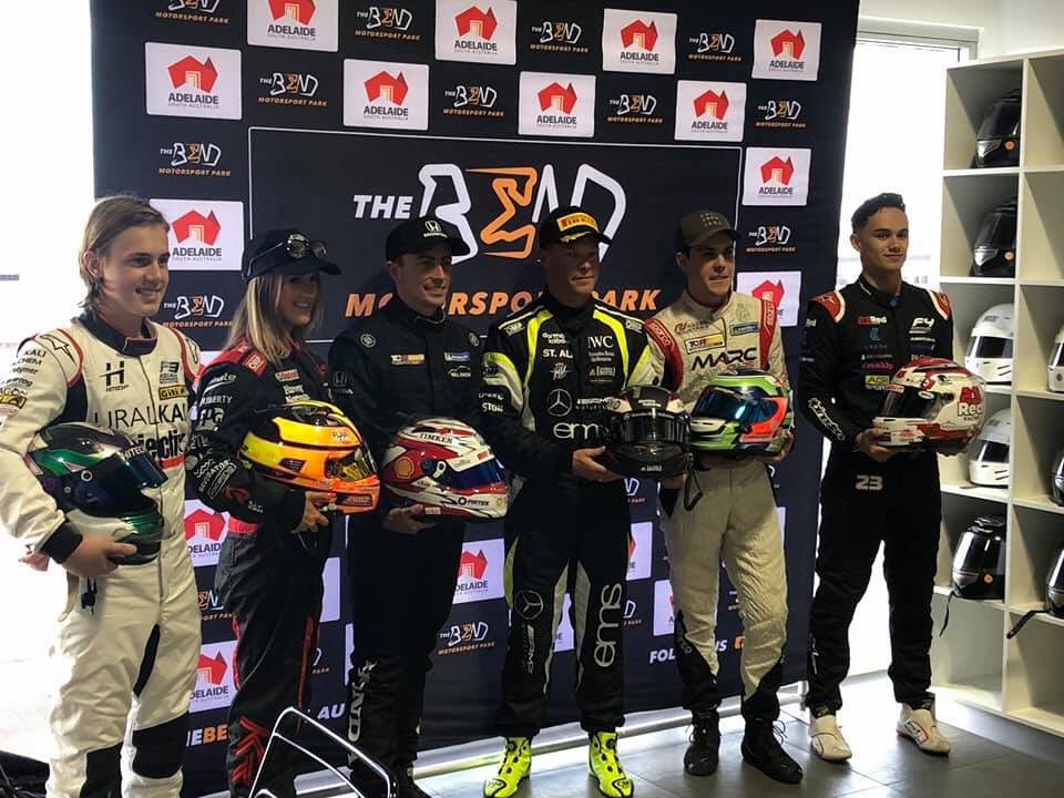 Australian Formula 4 Championship tweet media