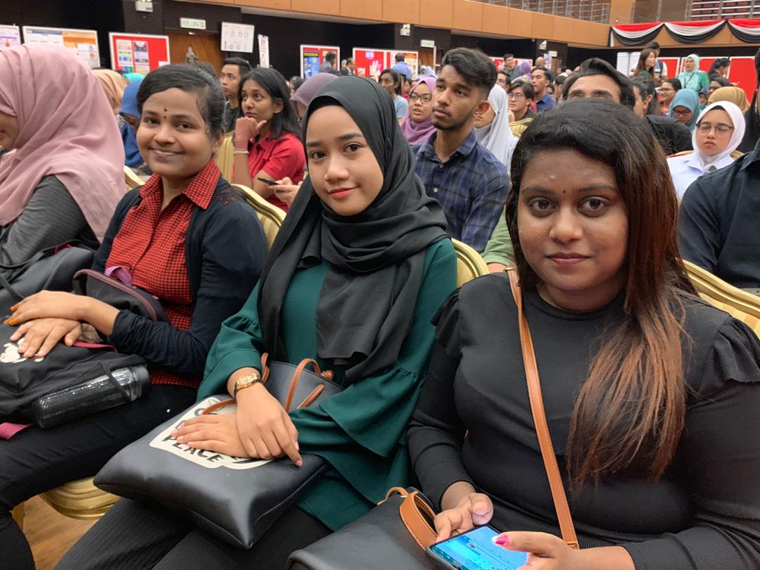 MSUmalaysia's tweet photo. Launching Ceremony FMM Selangor - MSU Young Entrepreneur Innovation Program 2019. The Programme is aimed at helping and providing opportunities to students in university with entrepreneurial ambitions to launch meaningful and sustainable ventures.

#MSUmalaysia https://t.co/u3nfnt2jnE