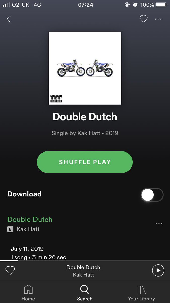 Have a listen to this one boys ❗️