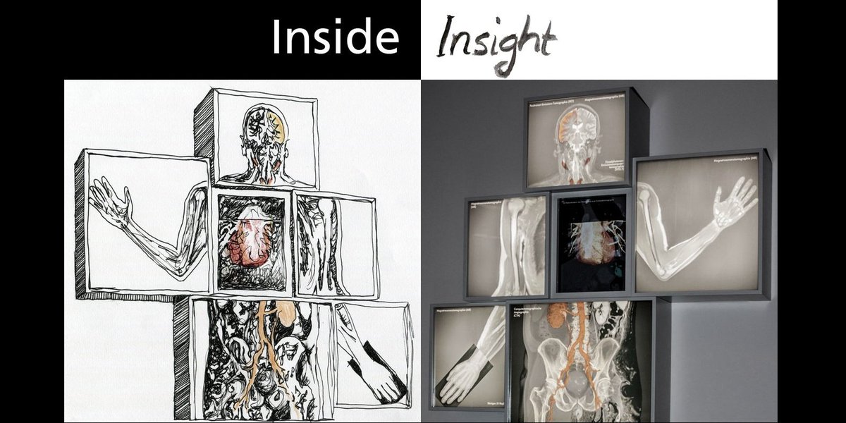 FraunhoferMEVIS's tweet image. Foster collaboration for future #technology: We’re linking scientific expertise and artistic exploration with our #STEAM app #InsideInsight at the teacher training at @ArsElectronica today. s.fhg.de/LpE #sciart #whatsnext