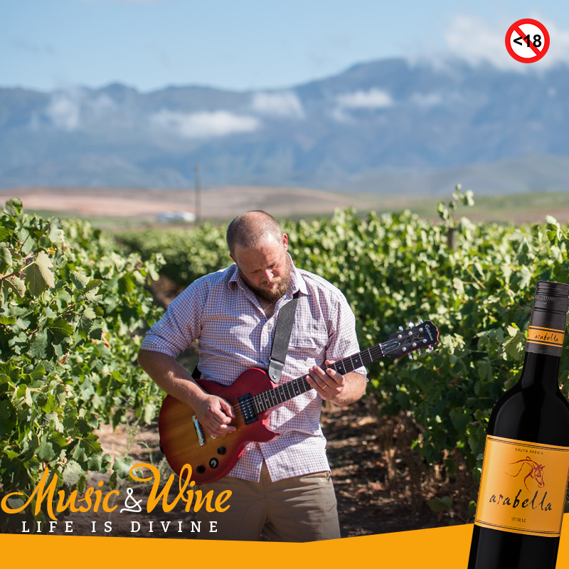 ArabellaWines's tweet photo. Making melodies & making wine
Make every moment an event
#arabellawines #everybottle #everysong #everyevent https://t.co/mkTRsqEvO4