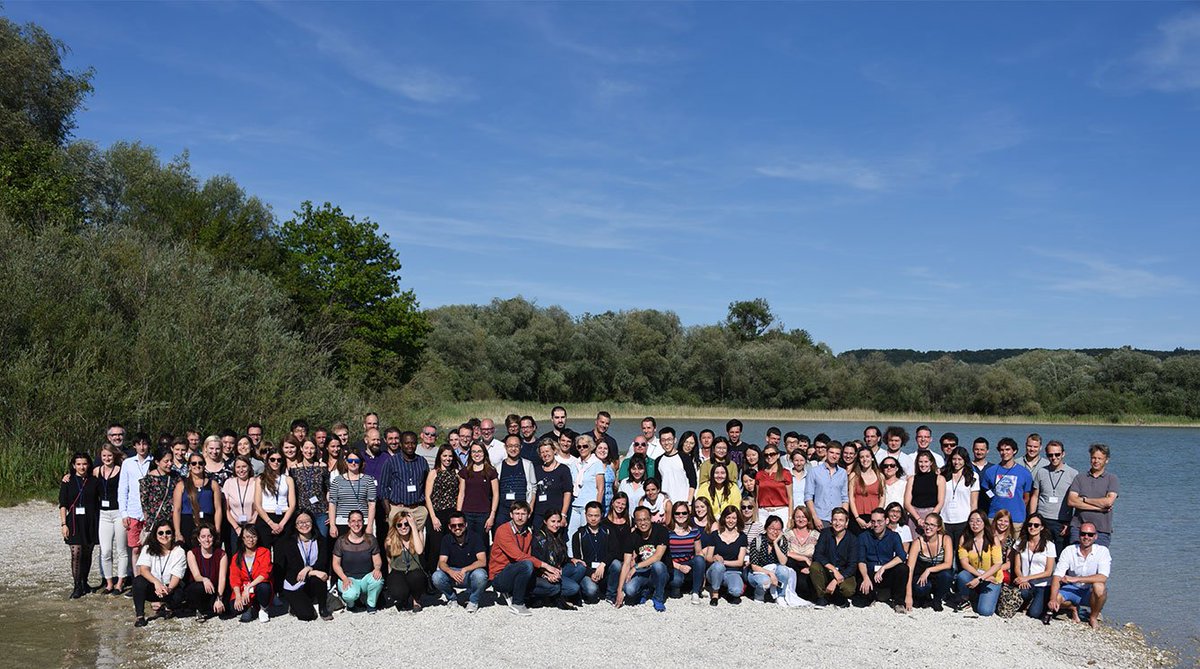 ISD_Research's tweet photo. ISD Research Retreat starts with best weather at Herrsching at lake Ammersee thanks to @ISDneuroimaging and @LieszLab for organizing! https://t.co/a0mZrtlS7L
