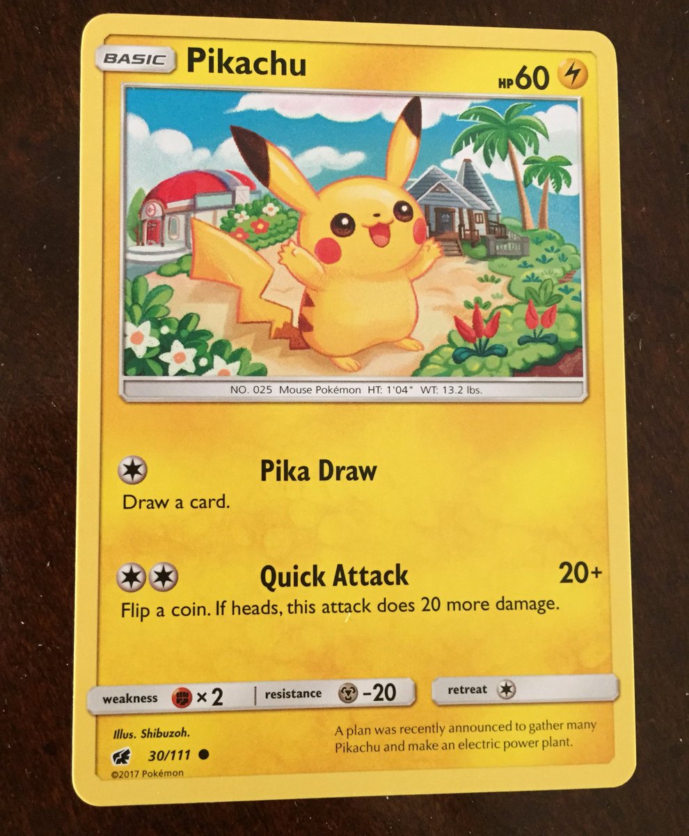 pikavee43's tweet photo. Out of that amazing error #DetectivePikachu case file I pulled 2 #pikachu cards a detective pikachu and a. Crimson invasion pikachu ❤️ #pikachucards #pokemon #pokemonTCG #TCG #Pikapika #cute #lucky #collection #pikachucollection #toy https://t.co/irmZbV126S