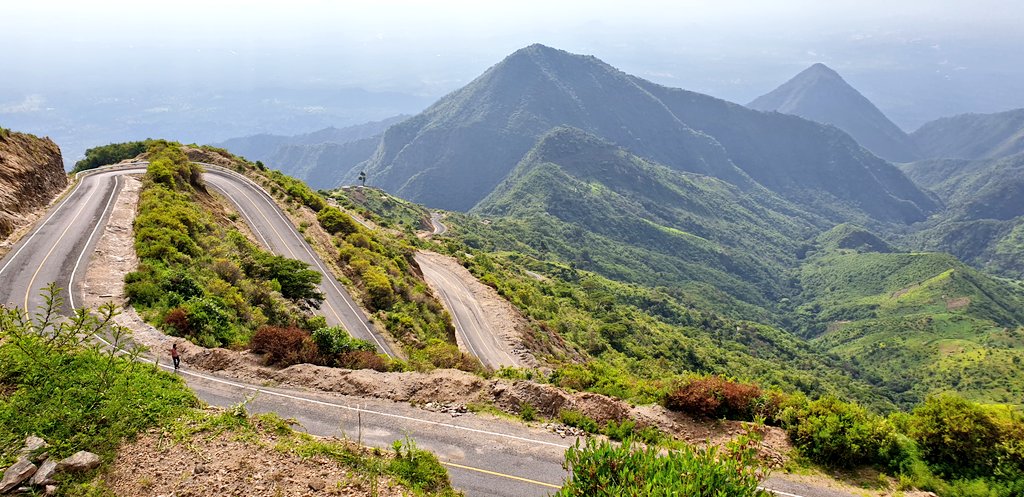 No argument. This road exist!!