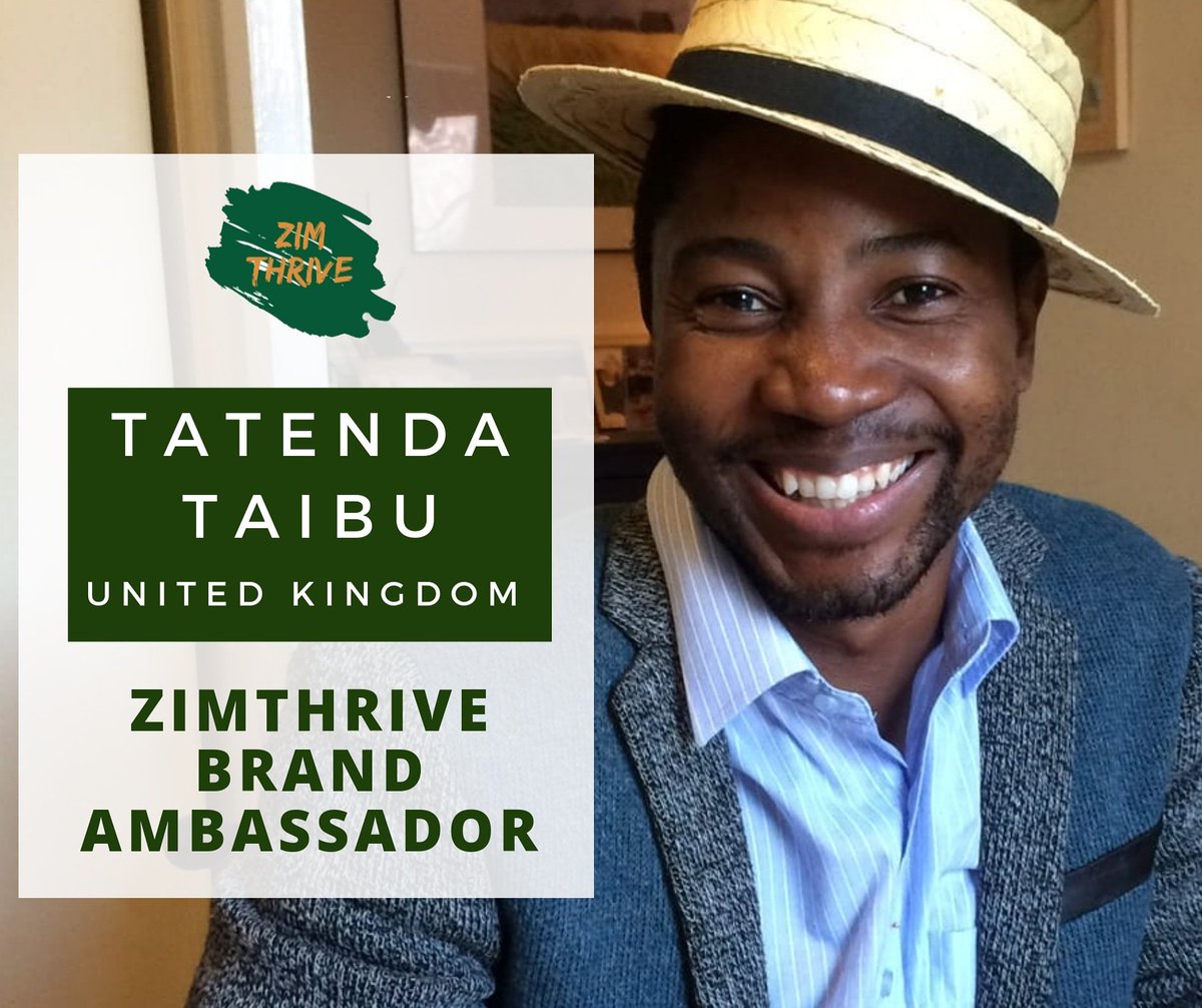 zimbabwe2020's tweet photo. Introducing our next #ZimThrive brand ambassador and cricketer extraordinaire, Tatenda Taibu.
#Zimbabwe2020 #feelgoodzimbabwe #Zimapril2020 #homecoming #dzoka #siyabuya #buyela #buyelekhaya #VisitZimbabwe #AWorldOfWonders #BestInTravel2019 #onemonthonly #Zimat40 #zimatforty https://t.co/9w368dWsV8