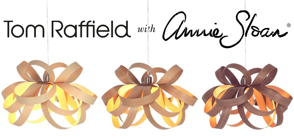 Last chance saloon. One day left to enter my giveaway with <a href="/TomRaffield/">Tom Raffield</a> to win their Skipper light (pictured)! To enter, retweet this tweet then head to anniesloan.com/giveaway and input your details.

#Giveaway #Competition #WIN #AnnieSloan