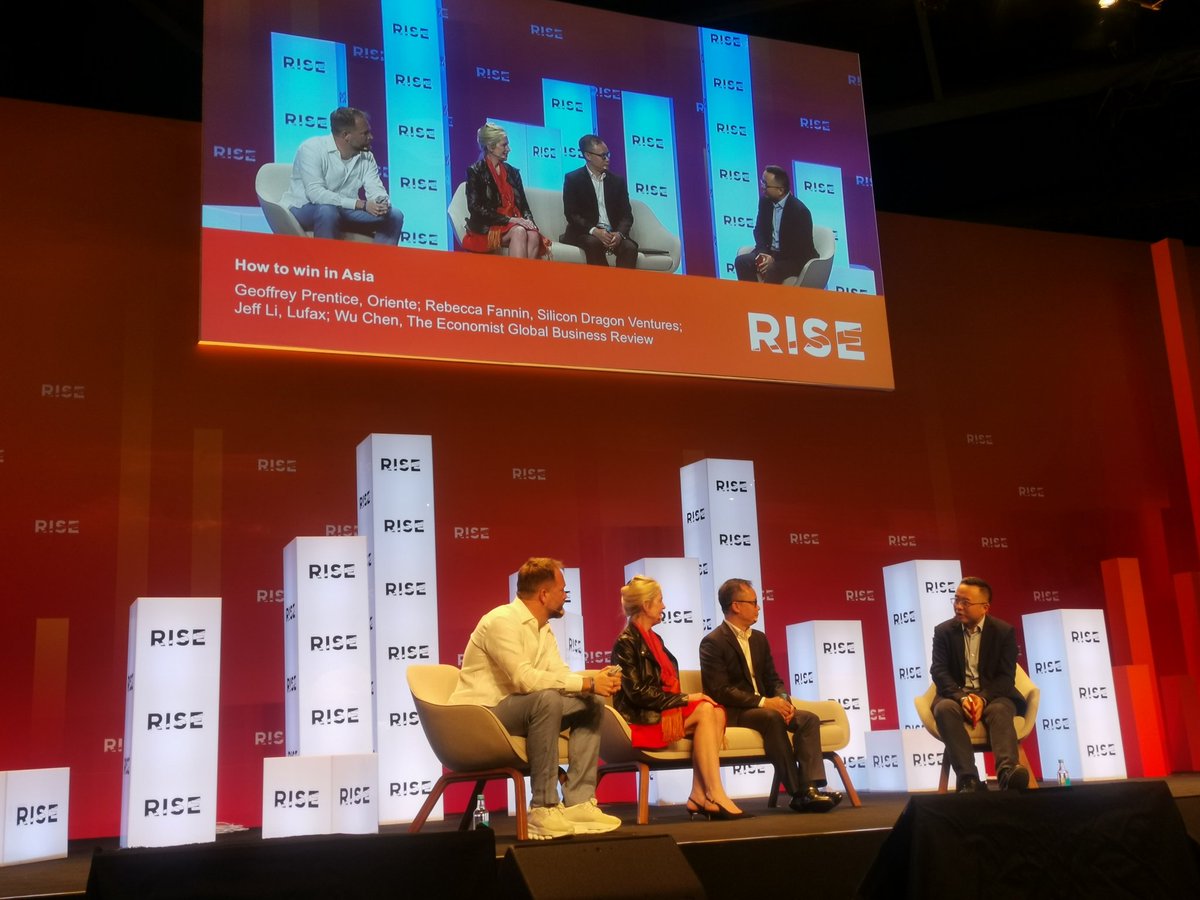 Ding_Fan's tweet photo. JP GAN, number five on Forbes’ 2019 Midas List of top tech investors share the secret of startup success- "team, product, market, and you need a little bit luck! " https://t.co/dHPJNSYY3s