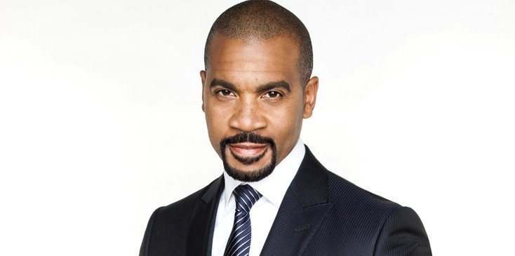 Happy Birthday To Aaron D. Spears!  