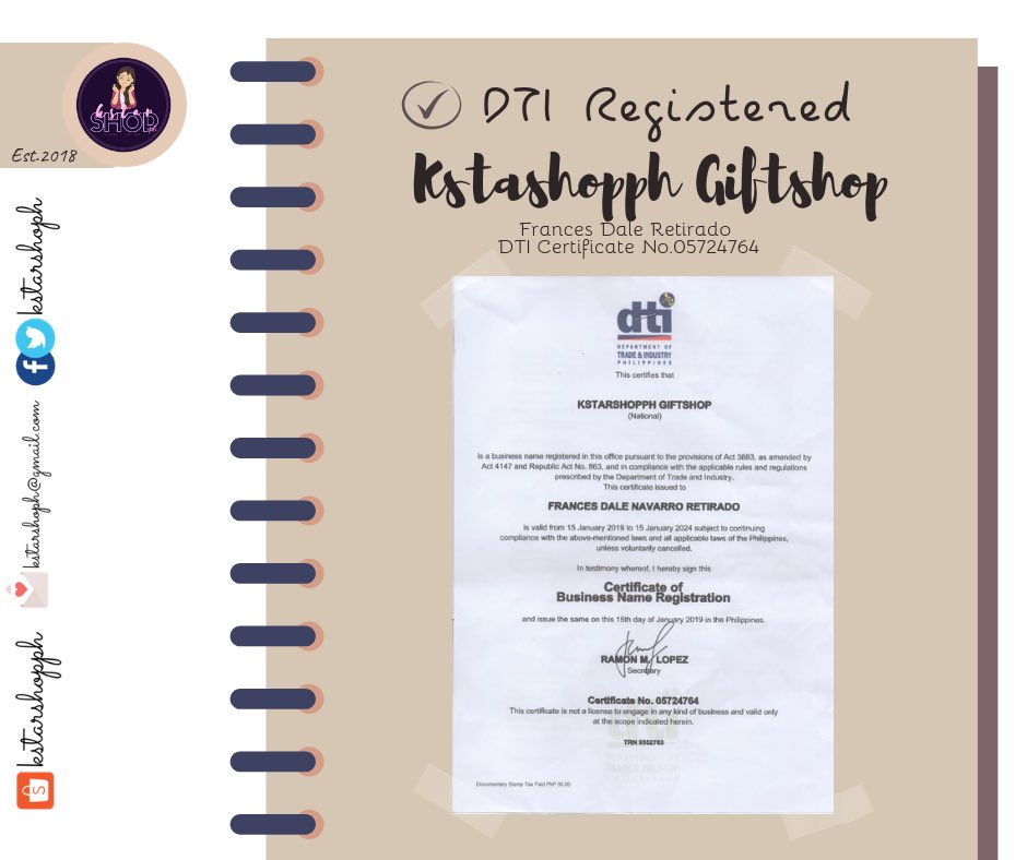 kstarshoph's tweet photo. 🌚✨KSTARSHOPPH✨🌚

📍Batch Pre-order
-DOO| Every 24th of the Month
-DOP| Every 25th of the Month

📋 DTI REGISTERED: 
🔖DTI Certificate Number:05724764

🔗 Order Form:  https://t.co/yenNrjmnUD
🔗Feedback: https://t.co/CEcJGLexma
🔗Masterlist: https://t.co/QTatZ0qycK https://t.co/8lpxQ8vhZR