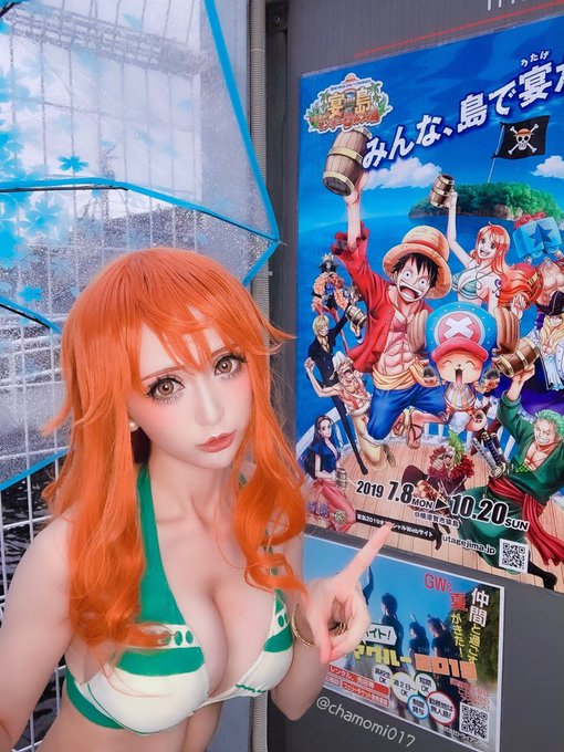 Twitterのコスプレ画像19