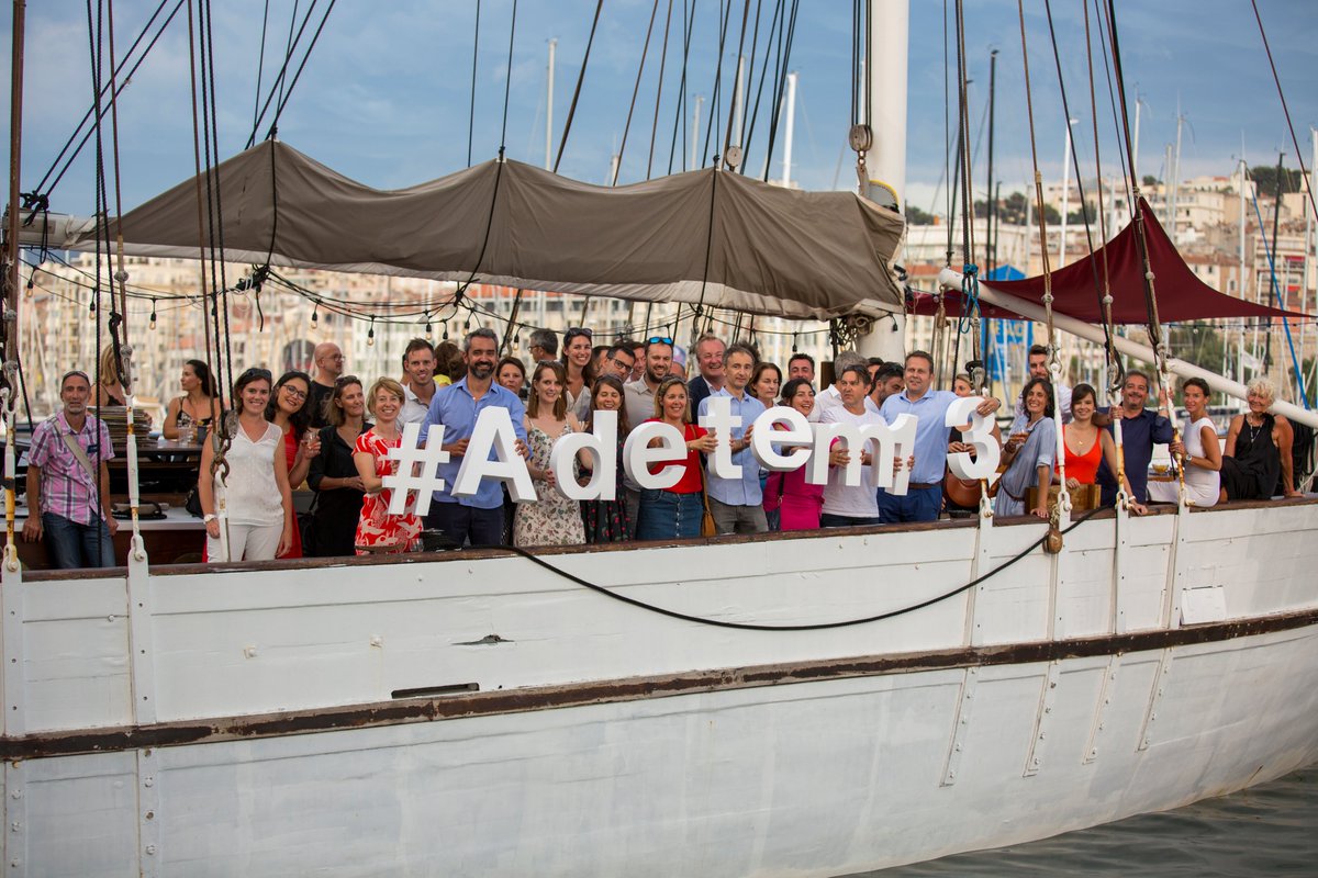 Retour en images sur la #SummerParty du Club #Marketing… Le lien pour voir toutes les photos
=>> bit.ly/SummerPartyAde…
