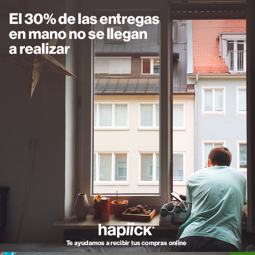hapiick's tweet image. Intelligent Delivery ofrece herramientas a empresas para que la satisfacción del usuario sea máxima a la hora de la recepción de su compra. intelligentdelivery.eu