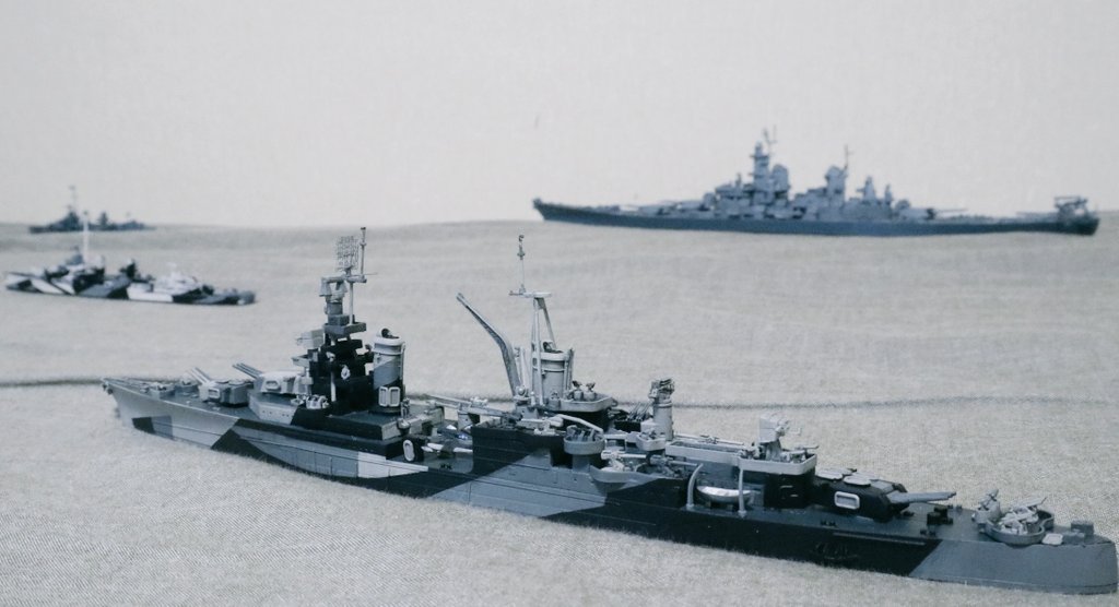 (未使用･未開封品)　1/700 米海軍重巡 CA-35 インディアナポリス用 アップグレードセット f4u0baa 1/350 アメリカ海軍 重巡洋艦 CA-35 インディアナポリス [14107