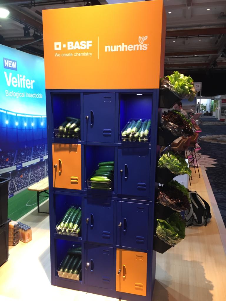 Last week at the Protected Cropping Australia exhibition we hosted  a stand with our BASF Agricultural Solutions colleagues <a href="/BASF_Agro_Au/">BASF Agricultural Solutions Australia</a> <a href="/BASFAgro/">BASF Agricultural Solutions</a> . And where I was invited to speach on precision breeding for the 21st century. Great event good set up and amazing organisation.