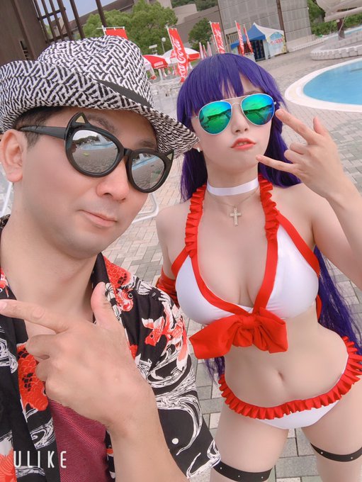 コスプレイヤーかちゃすのTwitter画像21