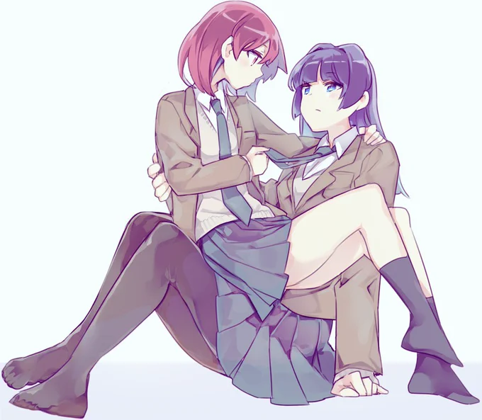 平均的な菫照です 