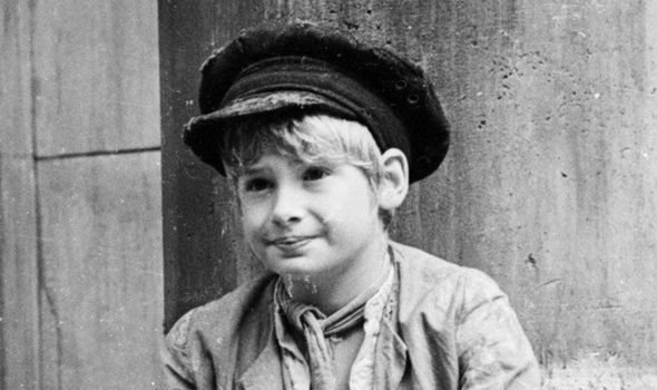 Happy Birthday to Mark Lester - The original Oliver - 61 today!   
