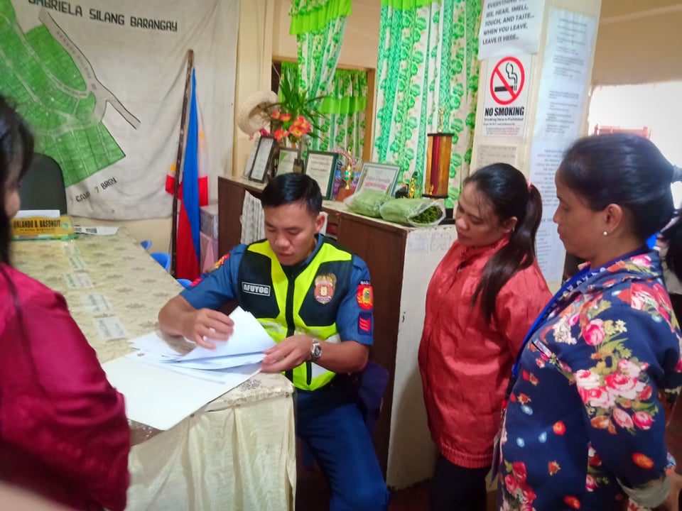 PNPBaguioStn4's tweet photo. Barangay Visitation
#PSUDsUpdate
#PeaceandOrder
#PNPPATROLPLAN2030
@PNPCordillera @rcaddprocor @BaguiosFinest https://t.co/kKJ4RLvZab