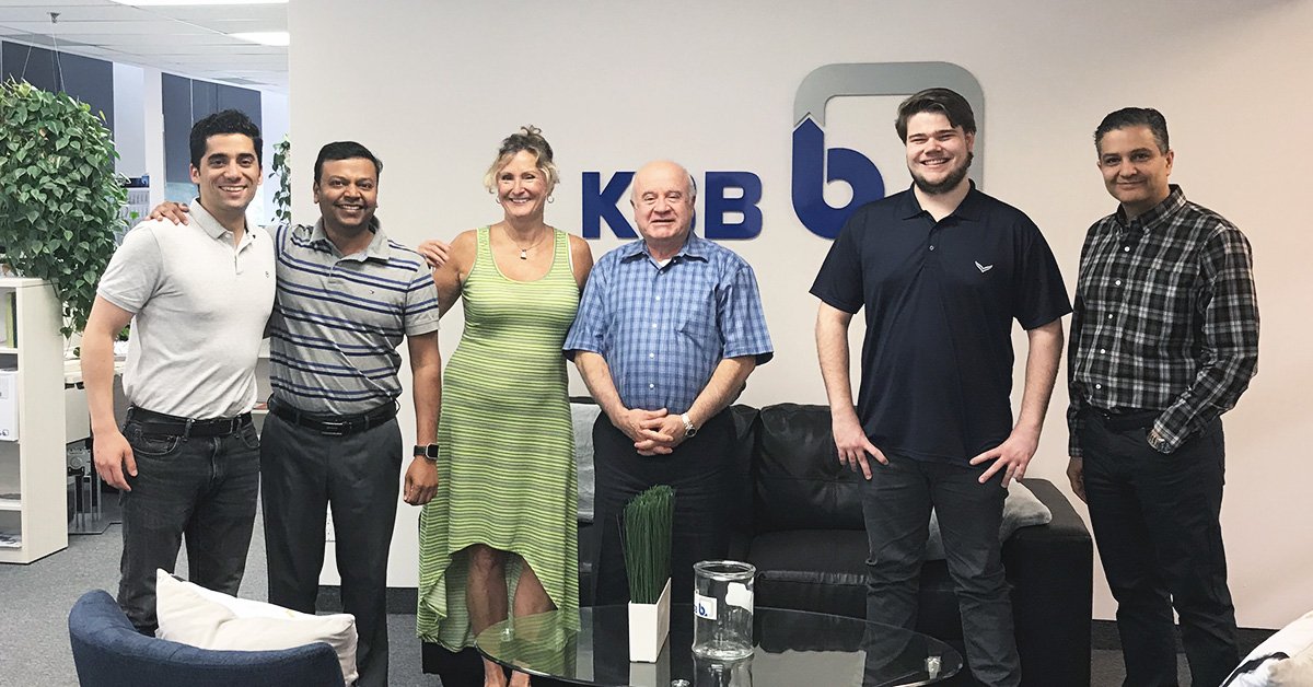 KSB Company tweet media