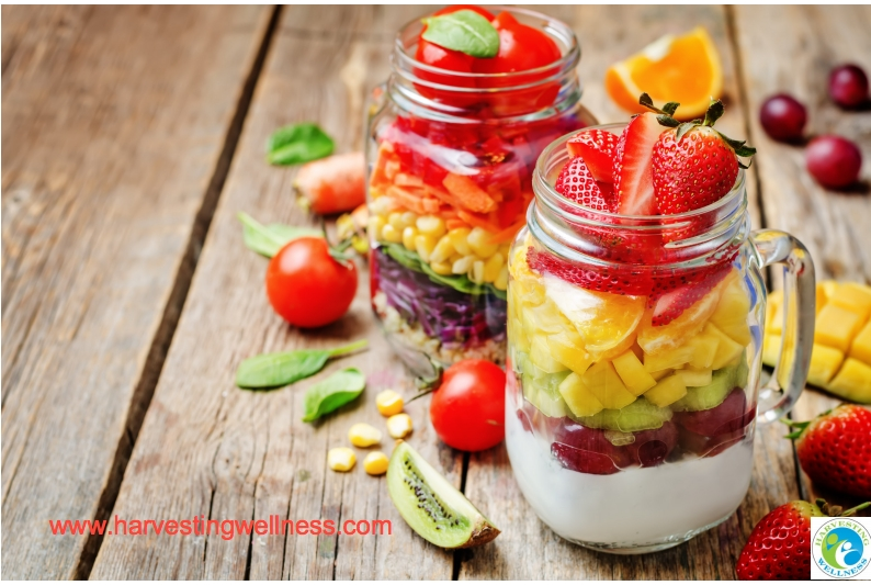 Ready for a detox? Our Salad of the Day- Rainbow Salad with vegetables, Quinoa, Greek Yogurt, and fruit.
#detox #salad #vegetables #fruit