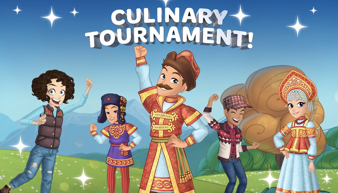 cookingdiary's tweet image. How are you doing, Chef? Don't miss out on the culinary event of the week! Show your skills and earn a fabulous reward!🏆

#cookingdiary #mobilegame #tastyhills #time #management #game