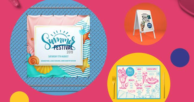 instantprintuk's tweet image. Heat up your sales with our FREE summer marketing guide #summermarketing #freeguide #marketinghack bit.ly/2XhAZ4X