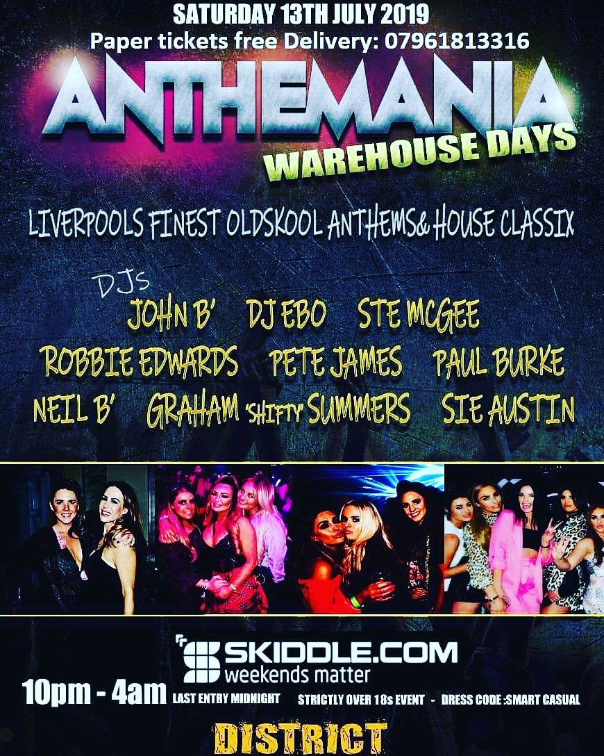 DJJohnb7's tweet photo. This Saturday 10-4
https://t.co/qI3UfhdICY https://t.co/JlUE4hIIpT