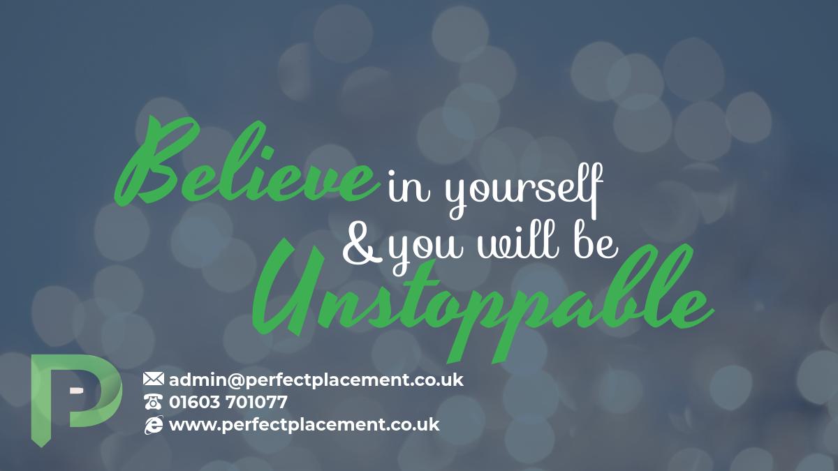 MotorTradeJobs's tweet image. A little self-belief goes a long way. #ThursdayThoughts

Our team of #Automotive #Recruitment consultants are great to speak to when you are looking for a new #MotorTrade #Job. 

We can help you believe in yourself and achieve your #career #goals: perfectplacement.co.uk 

#Jobs