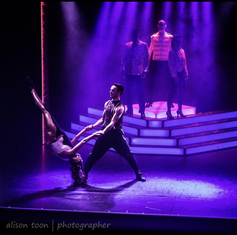 #ThursdayMotivation described as utterly brilliant at the first performance. #BohemianRhapsody and #show1 is back #today prepare to be totally dazzled.  Tickets ➡️ cromerpier.co.uk/cromer-pier-sh… 📷 Alison Toon Photography