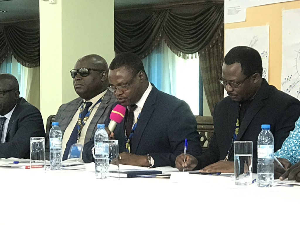 The deputy PS from the PO-RALG in Tanzania, Ticksom Ndunda tells us how equity is being realized in the education space in Tanzania at the <a href="/ReliAfrica/">RELI Africa</a> #RELISummit2019 #RELILearning <a href="/HakiElimu/">HakiElimu</a> <a href="/aphrc/">APHRC</a> <a href="/Twaweza_NiSisi/">Twaweza - ni sisi</a>