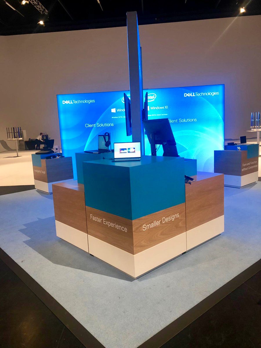 DellTechDE's tweet photo. Los geht’s beim #DellTechForum in #München. Das wird ein grandioser Tag! Freuen Sie sich mit uns auf Keynote-Speeches, Breakout-Sessions, #Technologie zum Anfassen und gute Gespräche! https://t.co/ulIhg7Ae8m