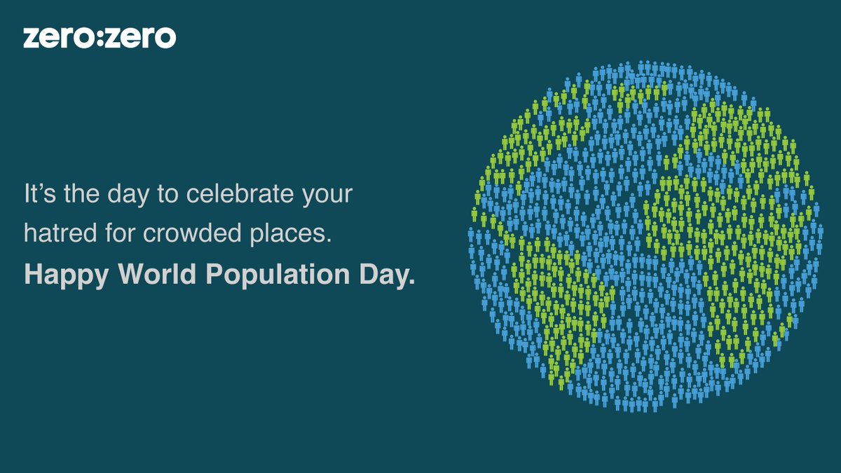 zerozeroindia's tweet photo. Act responsibly on World Population Day!
#WorldPopulationDay https://t.co/tb7GlCheKQ
