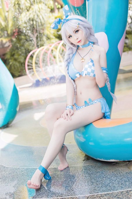 Twitterのコスプレ画像48