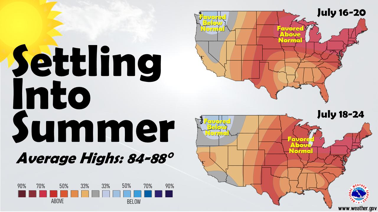 NWS Sioux Falls on Twitter "It looks like we're going to settle into a
