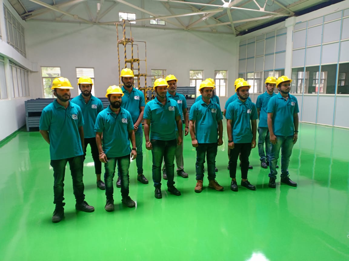 3SCIndia's tweet photo. 3SC In-Plant management for Bharat Bijlee Ltd goes live in Airoli.
#supplychainmanagement #technology #warehousing #supplychainexecution #orderplanning #inventorymanagement #inventory #tracking #logistics #operations https://t.co/agxle4qScB