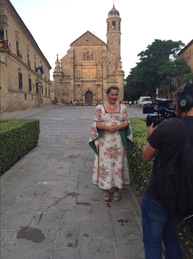 blvcom's tweet photo. .@ADFCanalSur consigue en la noche de ayer el 12,3% de cuota en el ámbito andaluz tras reunir a 269.000 espectadores como promedio. Es el espacio que más aporta a la cuota en el día de @canalsur #ADF49 #Audiencias 📺 https://t.co/8H6fqdmkw7