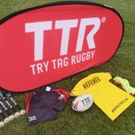 Photo by Try Tag Rugby Thames Valley (@TryTagThamesVal)