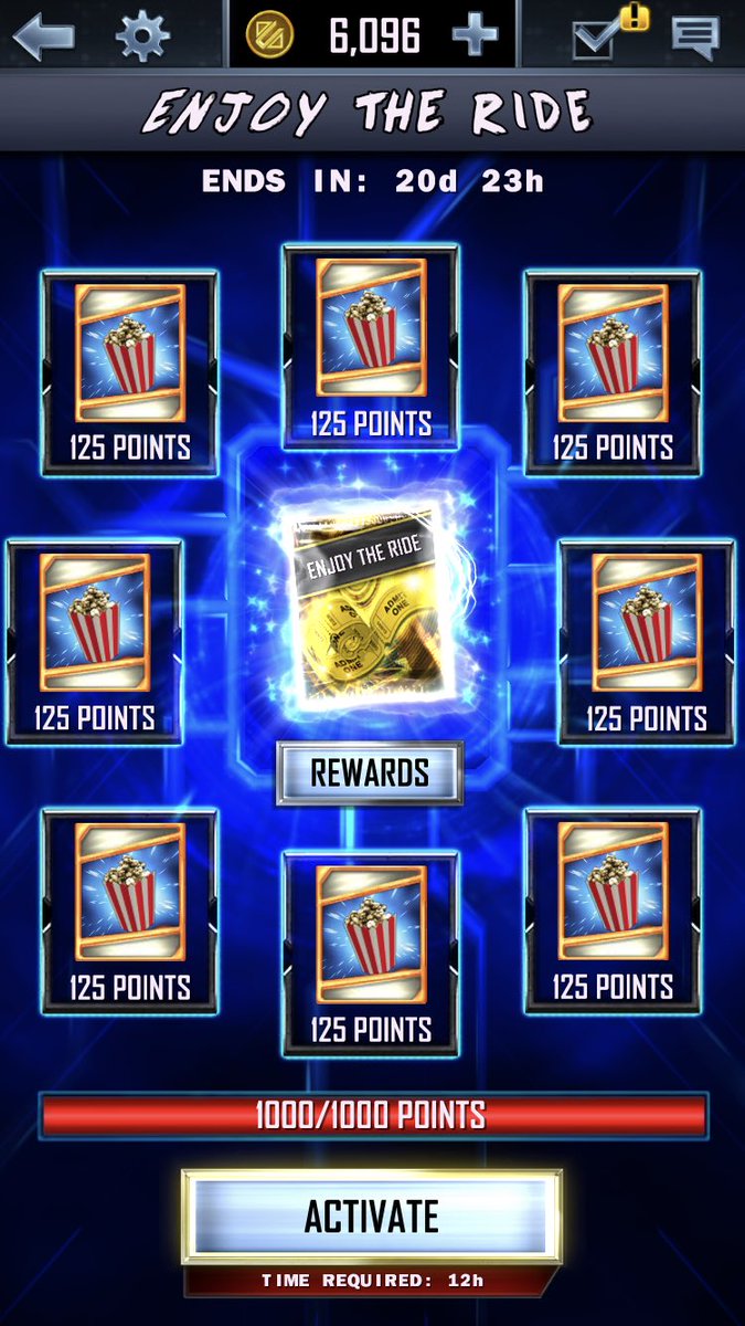 MrDynamite_26's tweet photo. for the 14th time Summer Fusion..#LetsDoSomeMore #LetsEnjoyTheRide #WWESuperCard ๐ค๐ผโค๏ธ๐ค๐ผ https://t.co/IxQs7sQuTK