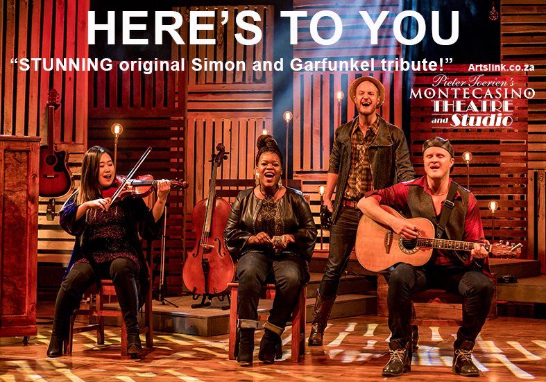 Don't miss #HeresToYou <a href="/MONTECASINOZA/">MONTECASINO</a> 
Must end 28 July
Hurry and book your tickets <a href="/Computicket/">Computicket</a> 
<a href="/VRTheatrical/">VR Theatrical</a>