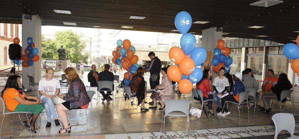 🥳 we did it! #worldpopulationday2019 we talked about quality NOT quantity, about sexual education, about leaving no one behind and about our unfinished business leading to #ICPD25 ! Thanks to all for superb cooperation! 👏🙌