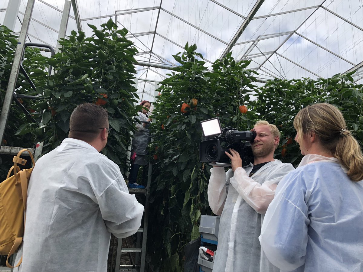 Binnenkort op de Duitse TV 😃. <a href="/BarendseDC/">Barendse-DC</a> <a href="/LeonBarendse/">Léon Barendse</a> <a href="/Oranje_Paprika/">Oranje Paprika</a>