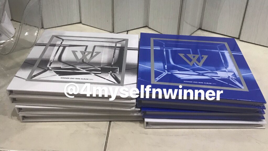 chaporkit_'s tweet photo. 💙พร้อมส่ง บั้ม𝐖𝐄 💙

⚡️บั้มไม่แกะ 200 บาท
มีเหลือแค่เวอร์สีขาวและสีน้ำเงินนะค้าา
•นับเข้าชาร์ต
•ค่าส่ง 30/50/นัดรับสยาม  

สนใจทักเดมมาเลยค่า💙

 #WE_or_never #WINNER_WE #ตลาดนัดwinner #ตลาดนัดอินซอ #ตลาดนัดวินเนอร์ #ตลาดนัดวายจี #ตลาดนัดรวมด้อม https://t.co/MmKYFOTBce