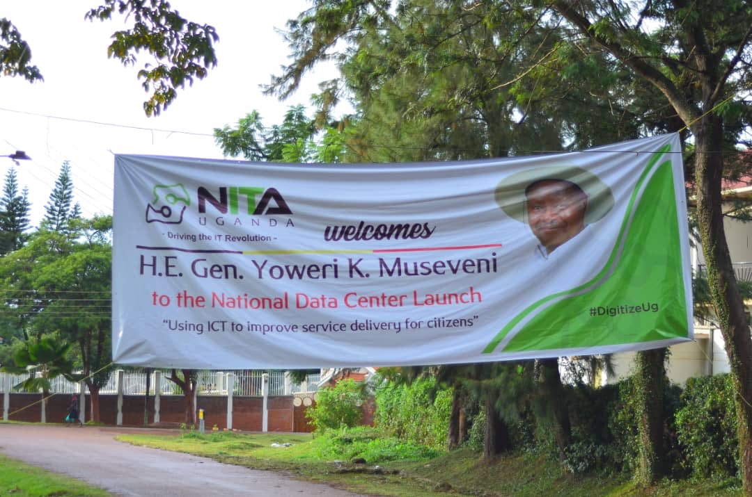 TrendRoomUG's tweet photo. Meanwhile, @NITAUganda1 is taking the efforts to #DitigizeUG a notch higher. @KagutaMuseveni is set to launch a National Data Centre here in Jinja. https://t.co/CM6XFgDWTX