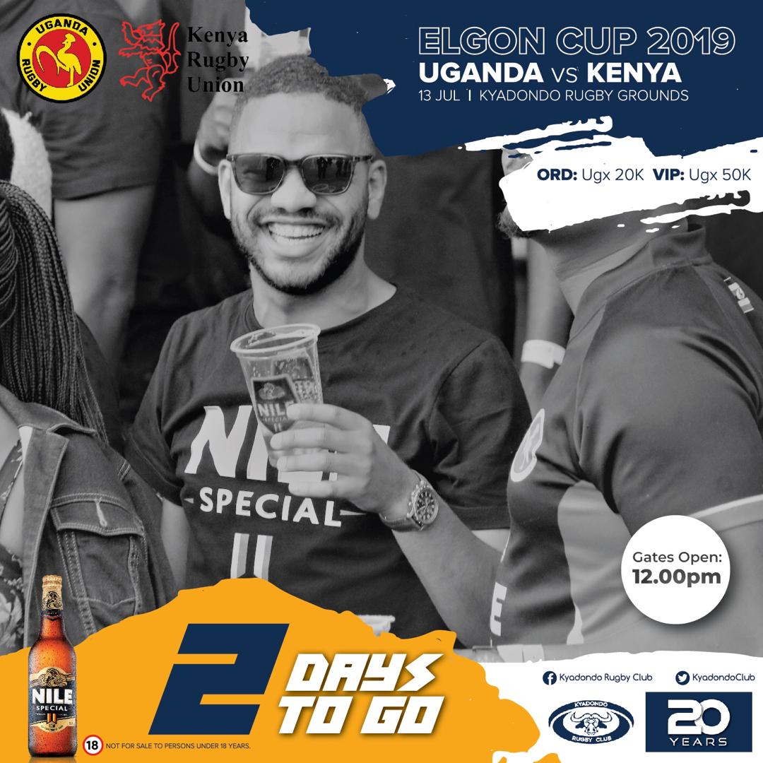 rugbynationug's tweet photo. FREE TICKET FREE TICKET
Qn: Name three people who current coaches and have actively participated in the Elgon cup with the national team
NOTE:
*Tag #ElgonCup2019 in your answer
#ElgonCup2019
#NSRugby
#UgvsKenya https://t.co/pddHClhU0M