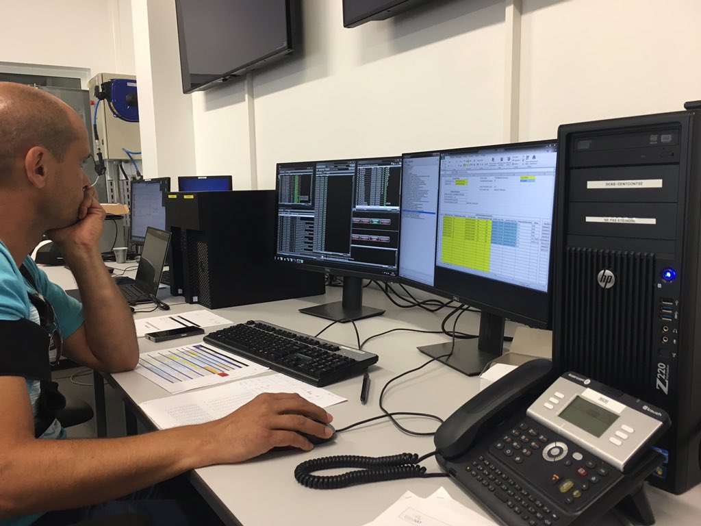 I am alive and kicking ! <a href="/EntrySat/">EntrySat Supaero</a> successful TM session this morning 💫🛰 <a href="/ISAE_officiel/">ISAE-SUPAERO</a> <a href="/CNES/">CNES</a> <a href="/CSUT_Officiel/">CSUT_officiel</a>