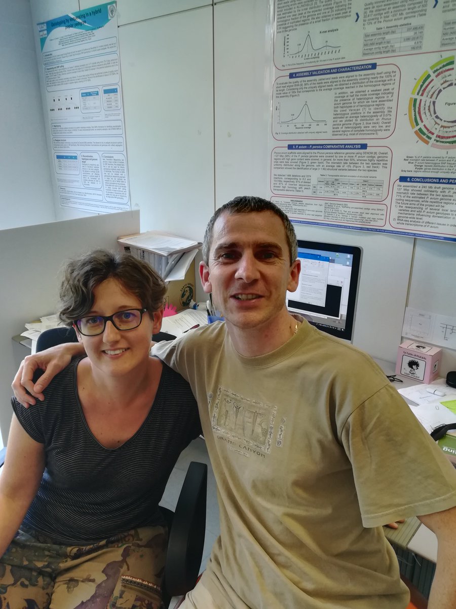 IGATechnology's tweet photo. Come to #IGAClub on July 17th, 9am & learn from @scalabrin_iga and @sarapinosio on different #TargetEnrichment methods we applied for #genotyping of thousands #ForestTree samples from @GentreeProject
#GenotypingBySequencing #NGS #biodiversity https://t.co/djCbJi4SZK