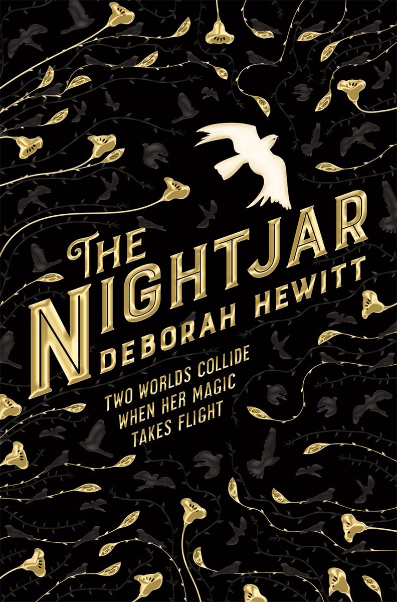 Tor Books UK (@uktor) on Twitter photo 'The wildly imaginative Hewitt is a writer to watch' - THE NIGHTJAR by <a href="/TheVimes/">This is the bad place</a> receives a fabulous starred review from Publishers Weekly! ow.ly/1A6M50uYhh8 'The wildly imaginative Hewitt is a writer to watch' - THE NIGHTJAR by <a href="/TheVimes/">This is the bad place</a> receives a fabulous starred review from Publishers Weekly! ow.ly/1A6M50uYhh8
