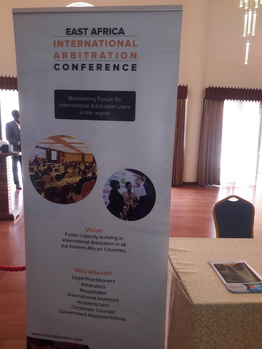 winnsoni's tweet photo. Find @eaiac desk at the Kenya Gem &amp; Jewellery Fair to register for the upcoming East Africa International Arbitration Conference on 29-30 Aug. #KGJF2019 #AWEIK @MovenpickNRB https://t.co/ADHvQfuQlZ